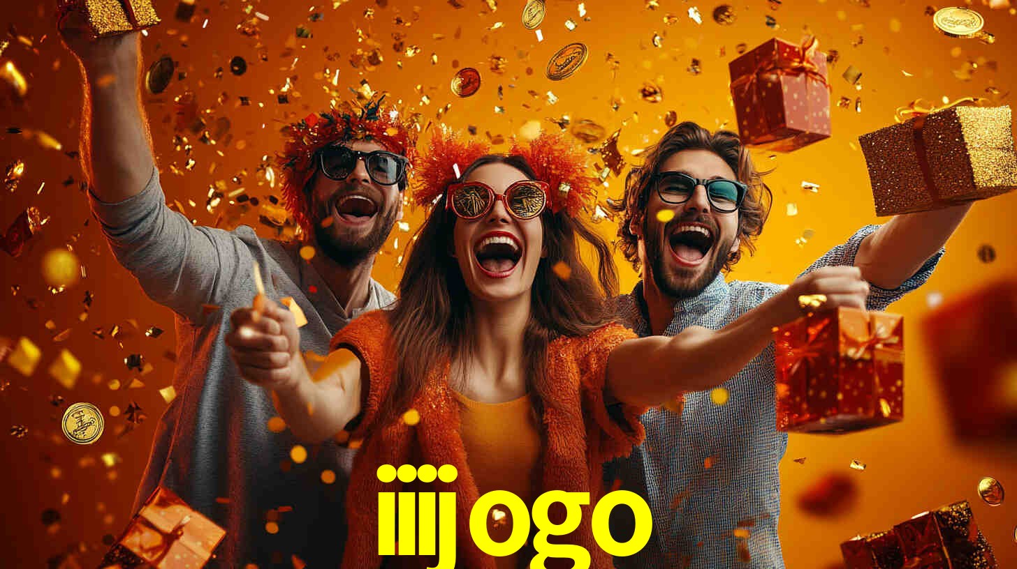 iiijogo - Cassino da Emoção Total - iiijogo.com