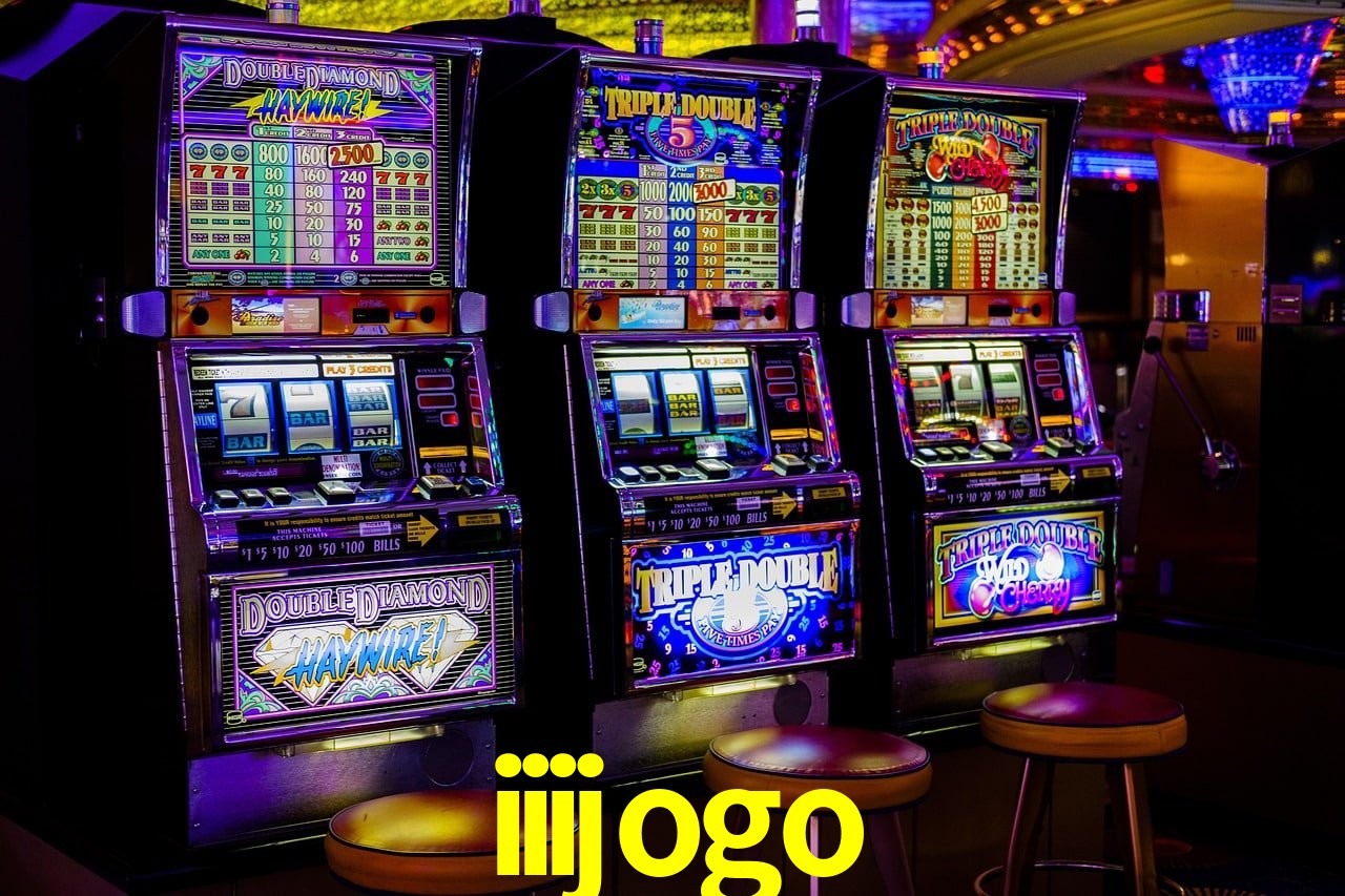 Casino Ao Vivo iiijogo