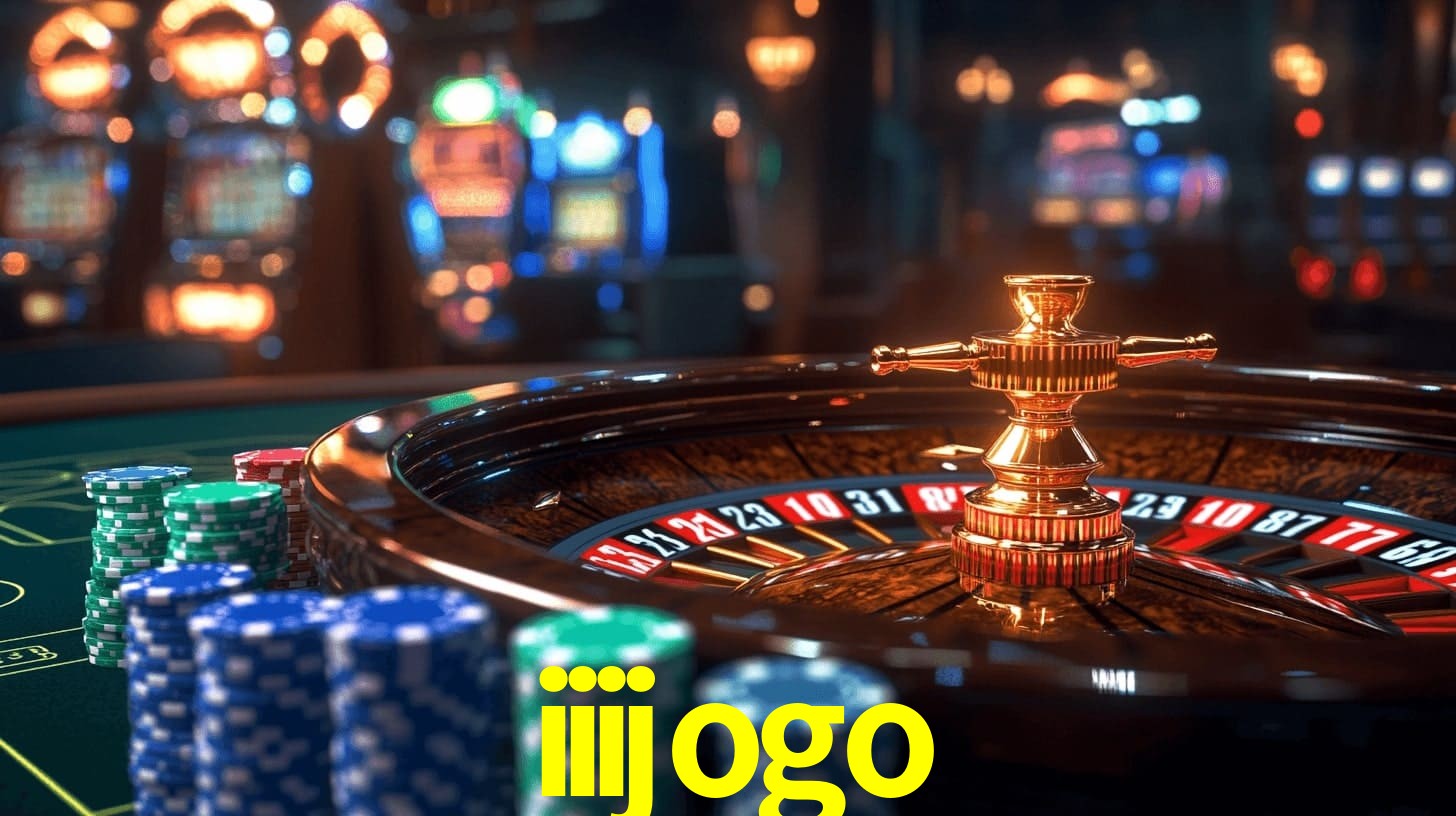 iiijogo: Jogos de Caça-Níqueis-Altas Recompensas, Roleta-Velocidade, Blackjack-Desafios Máximos