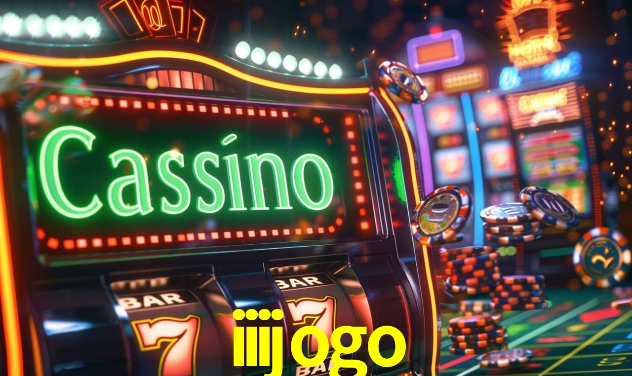 Casino Ao Vivo iiijogo