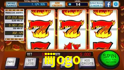 Descubra a Magia dos Jogos de Arcade no iiijogo