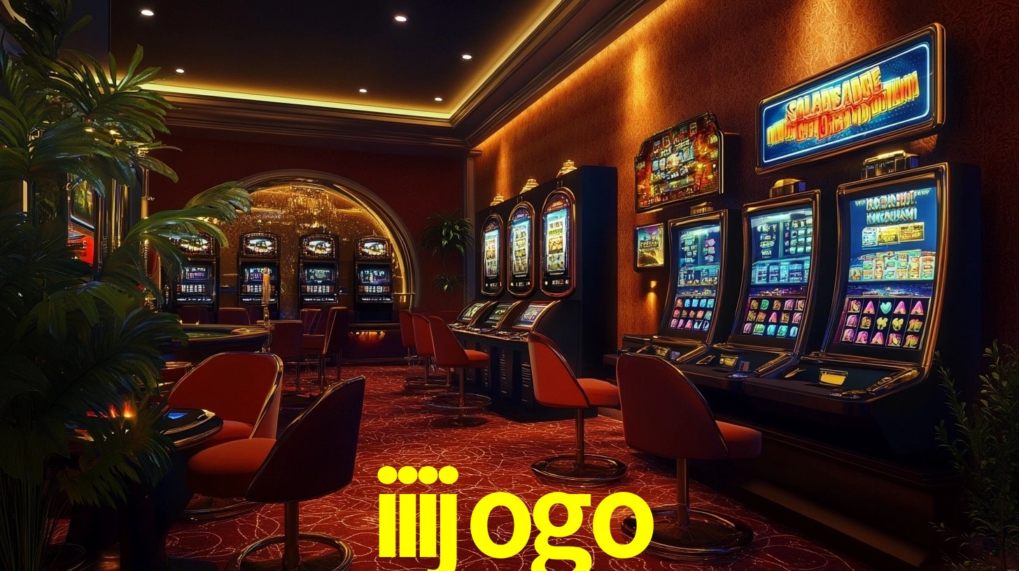 Live Casino iiijogo
