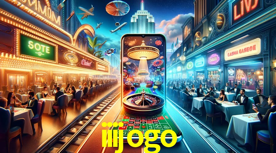 Platform Technology iiijogo