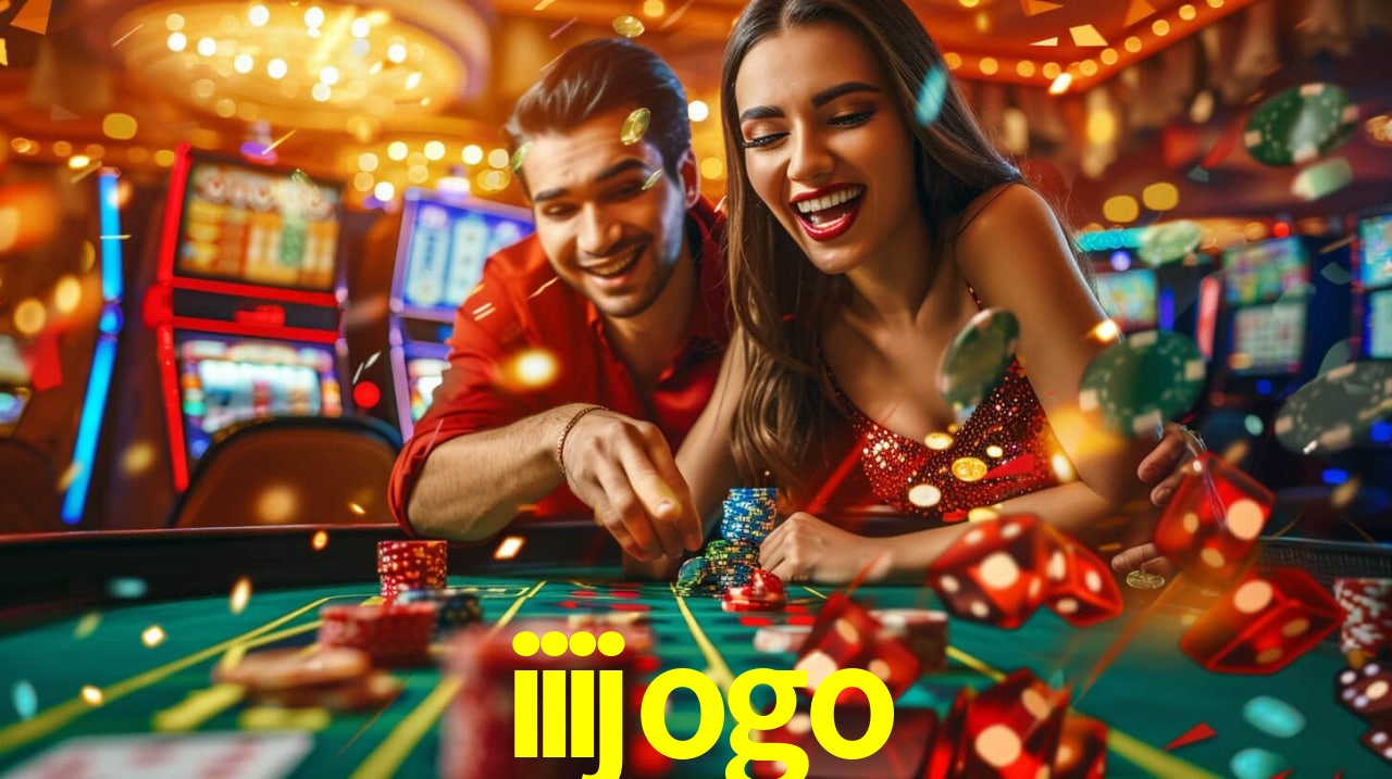 Provedores de Jogos iiijogo