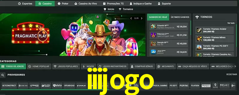cassino iiijogo