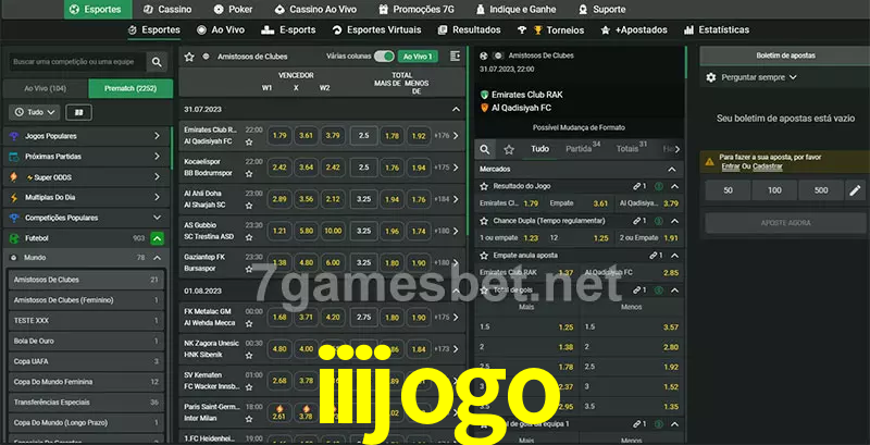 apostas esportivas